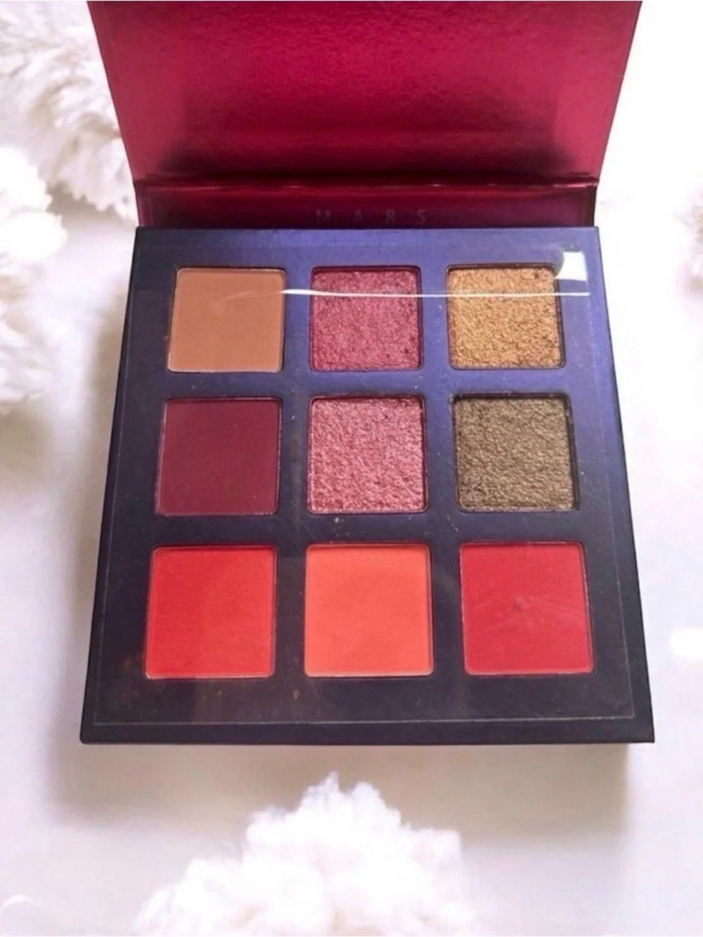⭐️ Mars Beauty Glazed Palette